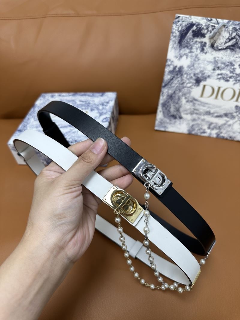 Dior Belts